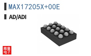 MAX17205X+00E