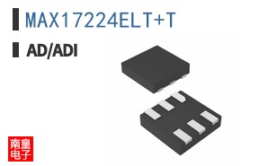 MAX17224ELT+T