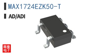 MAX1724EZK50-T