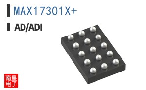 MAX17301X+
