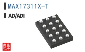 MAX17311X+T
