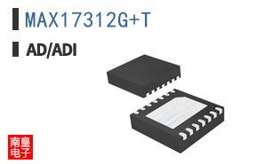 MAX17312G+T