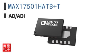 MAX17501HATB+T