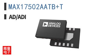 MAX17502AATB+T