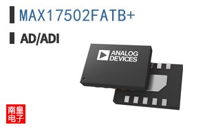 MAX17502FATB+