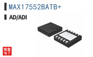 MAX17552BATB+