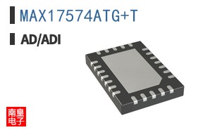 MAX17574ATG+T