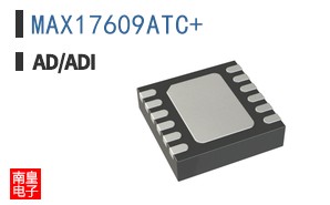 MAX17609ATC+