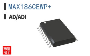 MAX186CEWP
