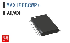 MAX188BCWP