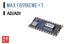 MAX189BEWE+T
