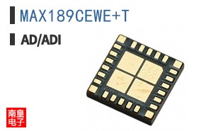 MAX189CEWE+T