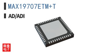 MAX19707ETM+T
