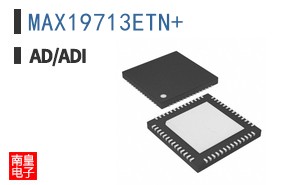 MAX19713ETN+