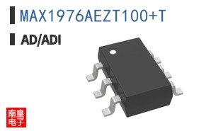 MAX1976AEZT100+T