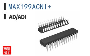 MAX199ACNI+