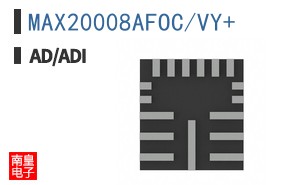 MAX20008AFOC/VY+