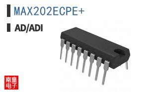MAX202ECPE+