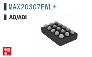 MAX20307EWL+