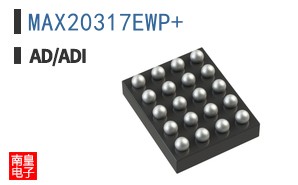 MAX20317EWP+