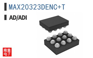 MAX20323DENC+T