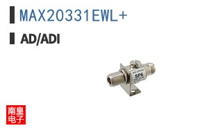 MAX20331EWL+