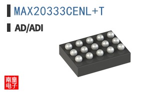MAX20333CENL+T