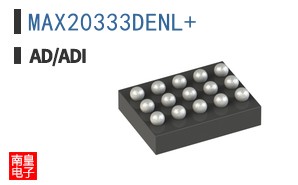 MAX20333DENL+