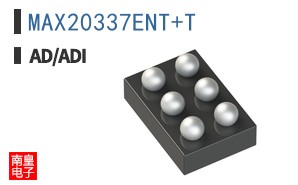 MAX20337ENT+T