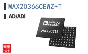 MAX20366CEWZ+T