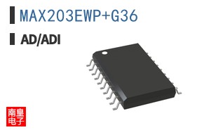MAX203EWP+G36