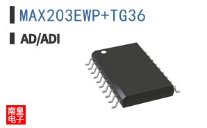 MAX203EWP+TG36