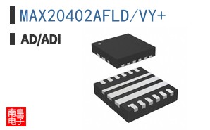 MAX20402AFLD/VY+