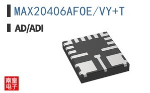 MAX20406AFOE/VY+T