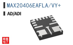 MAX20406EAFLA/VY+
