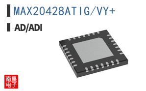 MAX20428ATIG/VY+