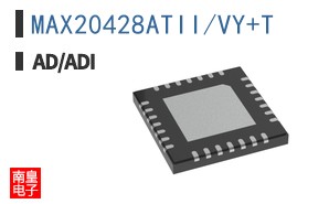 MAX20428ATII/VY+T