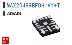 MAX20499BFOH/VY+T