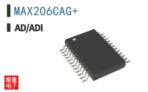 MAX206CAG+