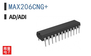 MAX206CNG+