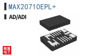 MAX20710EPL+