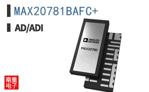 MAX20781BAFC+