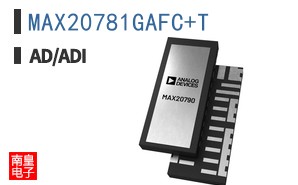 MAX20781GAFC+T