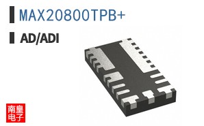 MAX20800TPB+