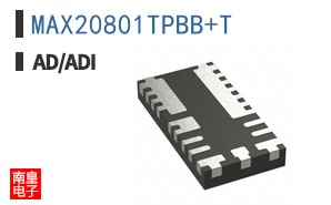 MAX20801TPBB+T