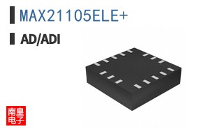 MAX21105ELE+