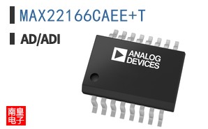 MAX22166CAEE+T