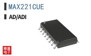 MAX221CUE