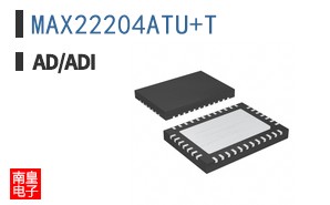 MAX22204ATU+T