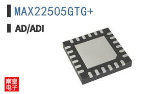 MAX22505GTG+